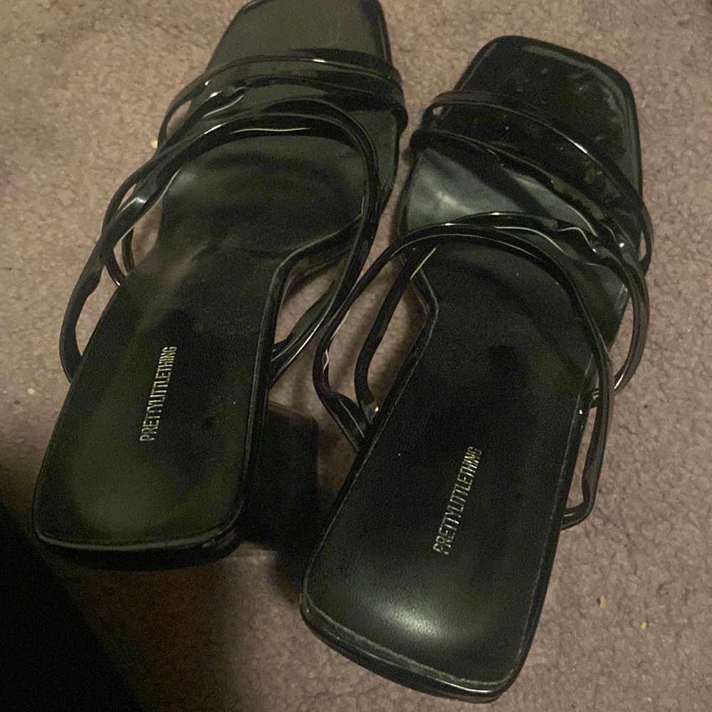Mules worn just twice